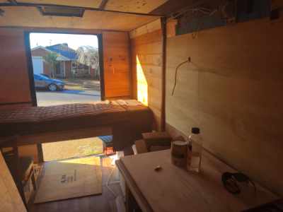 Van build